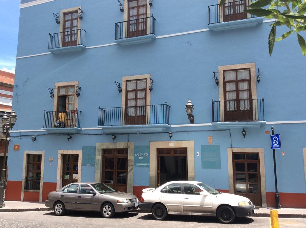 Casa Del Agua Hotel 4*