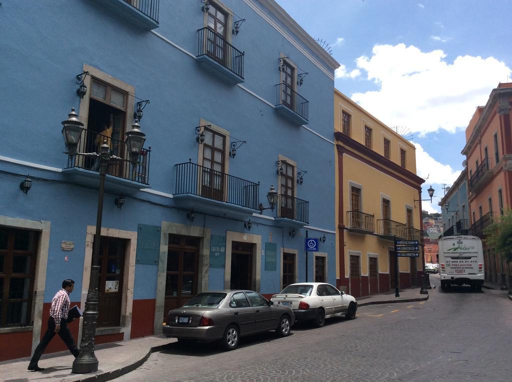 Casa Del Agua Hotel 4*