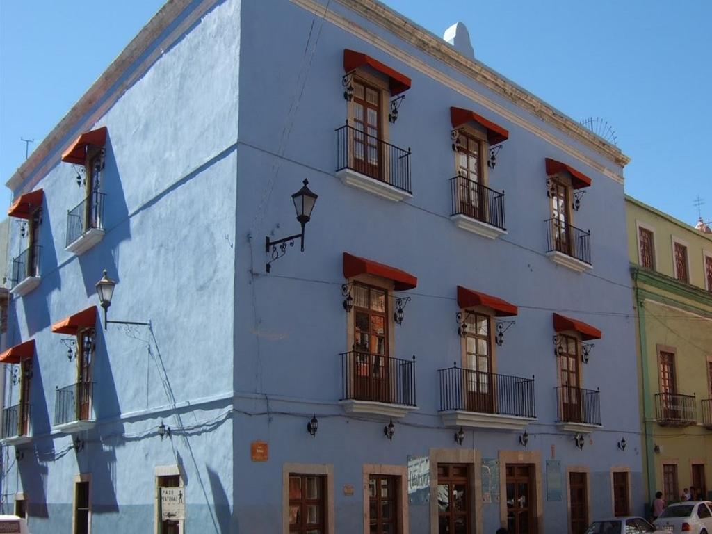 Casa Del Agua Hotel 4*