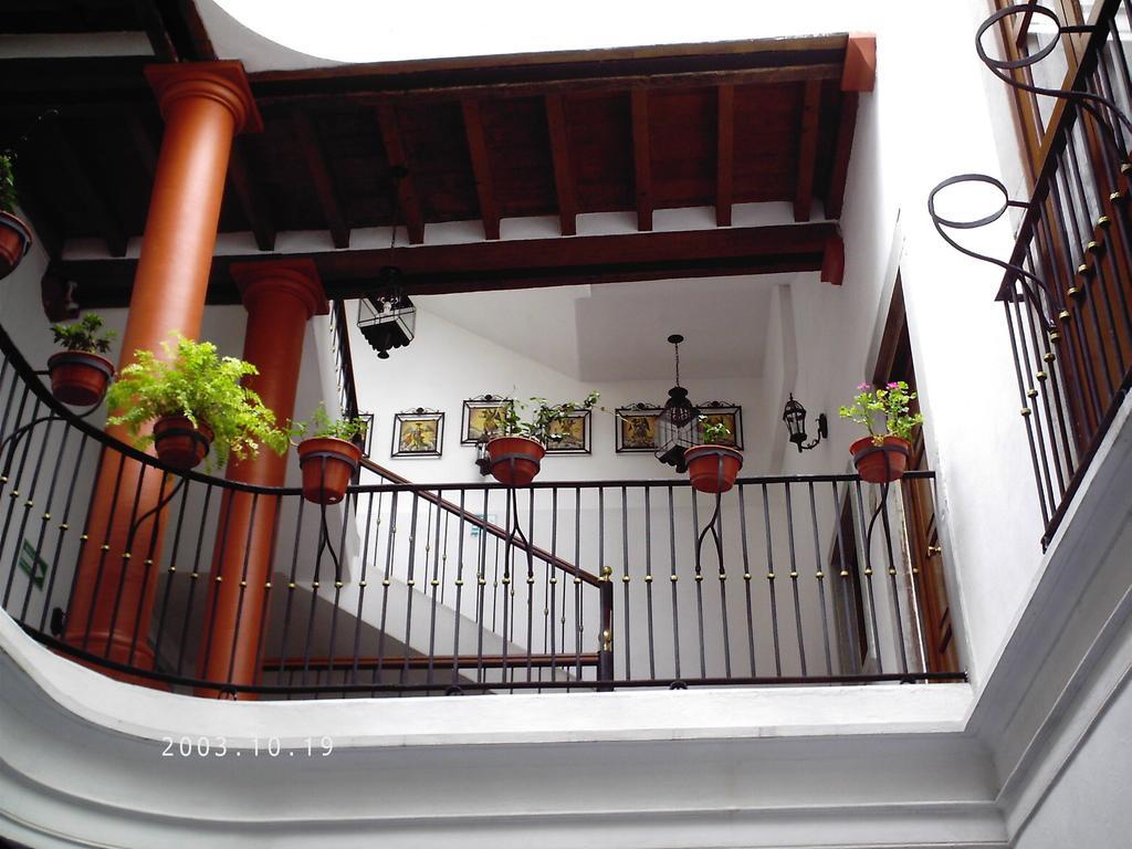 Hotel Casa Del Agua 4*