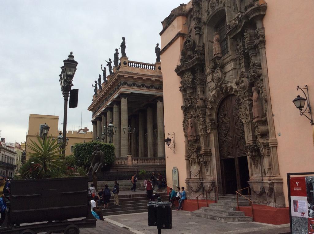 Casa Del Agua Hotel Guanajuato