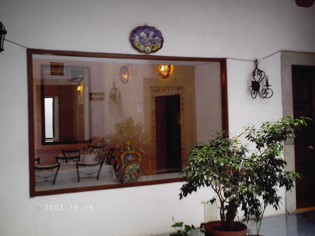 Casa Del Agua Hotel