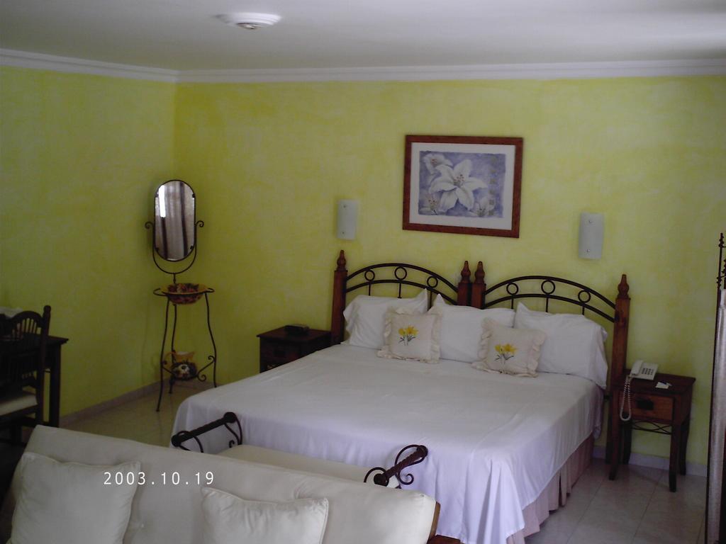 Casa Del Agua Hotel 4*