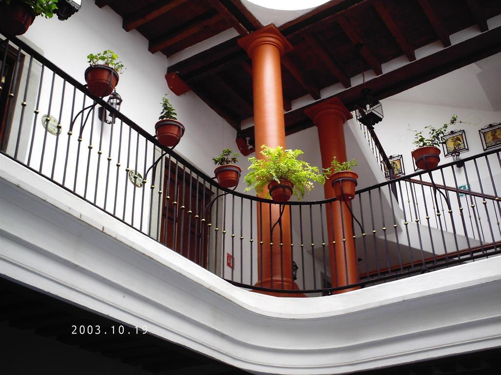 Casa Del Agua Hotel Guanajuato