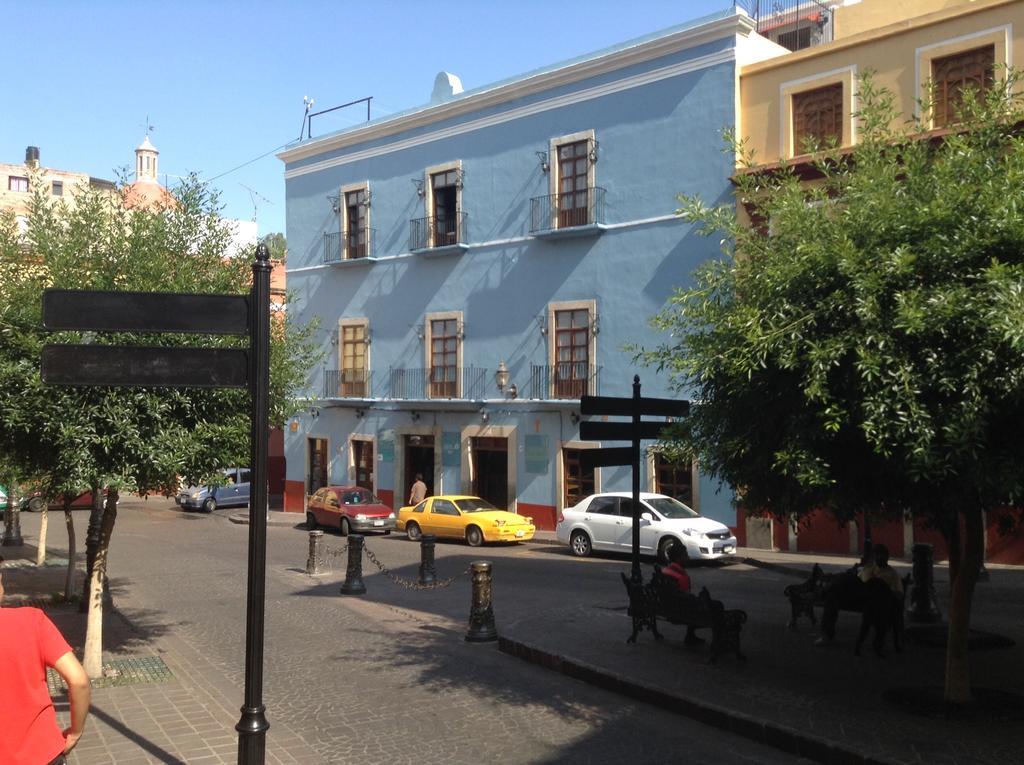 Casa Del Agua Hotel 4*